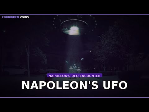 Napoleon's UFO
