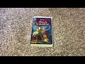 The Black Cauldron VHS Overview