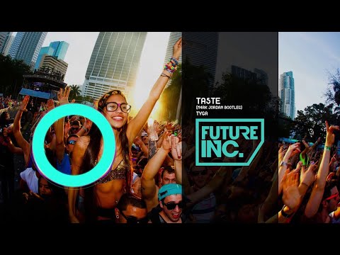 Tyga - Taste (M4rk Jordan Bootleg)