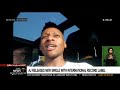 Arthur Junior Mafokate Releases New Single Under An International Record Label