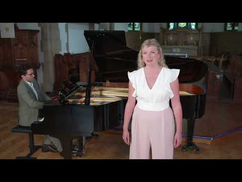 Amy Holyland Performs The Angel's Farewell from The Dream of Gerontius Thumbnail