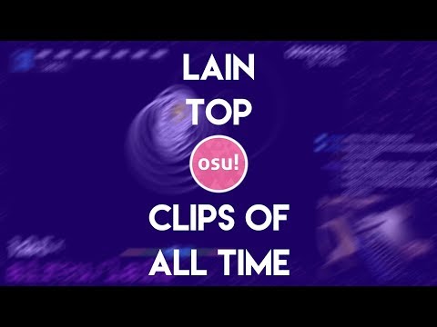 lain (Aireu) Best of All Time