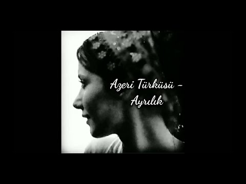 Ayrılık - Azeri Türküsü - Hilal Uzun Yorumu