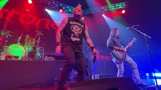12 stones- bulletproof live 2025 tour