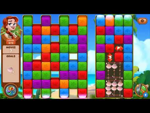 Lost Island: Blast Adventure - Level 273 (No Boosters) HD