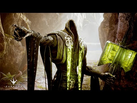 Paragon Sevarog Gameplay | Paragon New Hero Special Sevarog | Sevarog Gameplay
