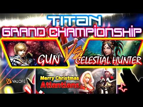 Titan 25/12/2022 AM: Semifinal | nubV3rn vs NoharaShin | Atlantica Global