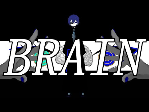 BRAIN ‐ Kanaria (cover)【絵師が歌ってみた】