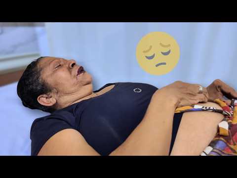 Mainha sofreu um acidente grave