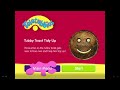 Teletubbies Naughty Noo Noo UK DVD Menu Walkthrough 2004