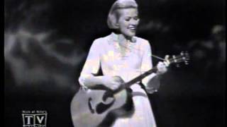 Patti Page, If I Had a Hammer, 1964 TV Appearance