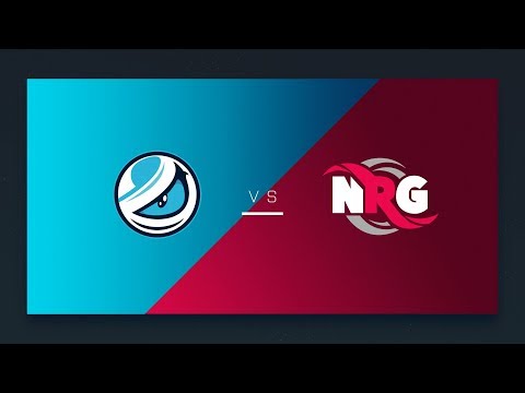 CS:GO - Luminosity vs. NRG [Cache] Map 2 - NA Matchday 8 - ESL Pro League Season 8