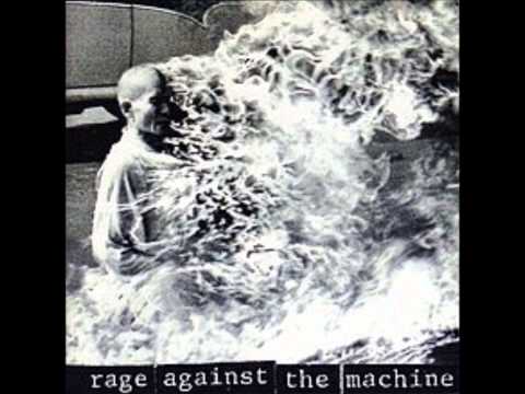 rage against the machine - bombtrack