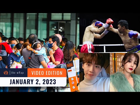 Senate to probe NAIA air traffic glitch | The wRap