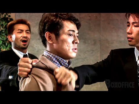 Jet Li Best FIGHTS in Hitman 🌀 4K