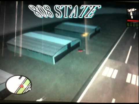 GTA SAN ANDREAS Mods