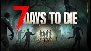 「7 Days to Die」レンタルサバ明日はウマ娘の大会しまーす。