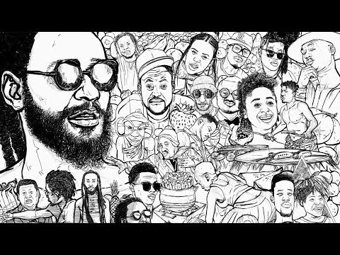 Wanlov - Osiris Rising ft Donia Touglo & Worlasi (#BehindTheMusic)