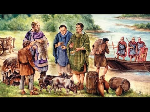 [Doku] Römer im Südwesten (2/2) Leben in Germanien [HD]