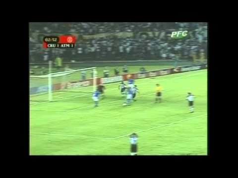 Cruzeiro 2 x 3 Atlético-MG - Campeonato Brasileiro 1999