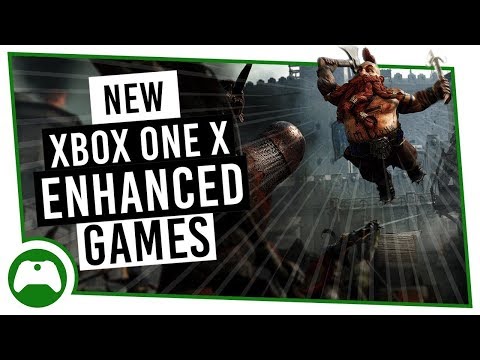 9 NEW Enhanced Games That Will Make You Want An Xbox One X