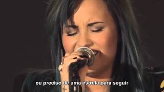 Demi Lovato - Nightingale (Live The Grammys 2013) [LEGENDADO/TRADUÇÃO]