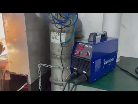 Welding Machine videos