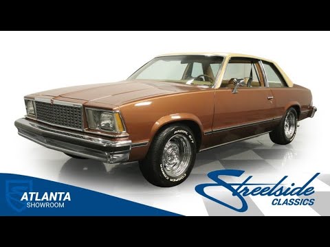 1978 Chevrolet Malibu (CC-1751542) for sale in Lithia Springs, Georgia