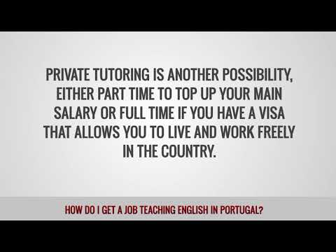 What does TEFL mean?