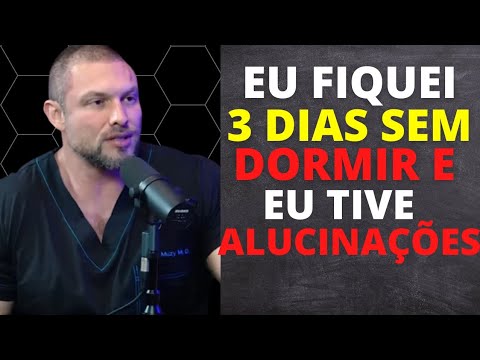 A experiência do Paulo Muzy com o covid!-Mais que 8 minutos