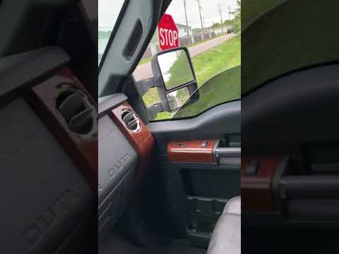 2016 6.7 power stroke take off