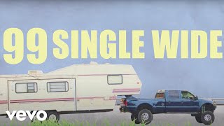 Billy Ray Cyrus - 99 Single Wide (Lyric Video)