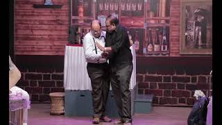 How dare you scene by Shyam Bhimsaria in Spandan Theatre's Hindi play || Pitaah || video