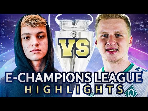 FNATIC TEKKZ VS MEGABIT! eChampions League highlights! #FIFA20 Ultimate Team