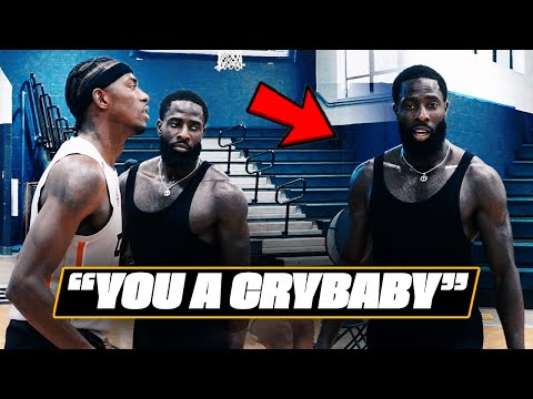 The Most DISRESPECTFUL Game We’ve Ever Filmed😳….Uncle Skoob & Frank Nitty Gets HEATED!