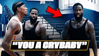 The Most DISRESPECTFUL Game We’ve Ever Filmed😳….Uncle Skoob & Frank Nitty Gets HEATED!