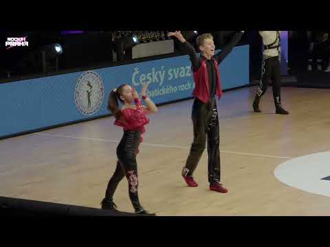 ROCKIN' PRAHA 2022 - KO Eight Final - RR Juveniles