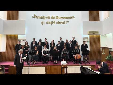Corul și Orchestra SIGNUM dirijor: Sebastian Mirică
