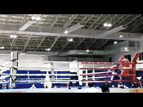 Shiva thapa knockout | men's elite national boxing championship   2021 🥊💯