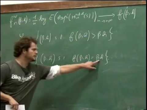 XIV Escola Brasileira de Probabilidade - Mini-course: Teaching Assistantance for the... - Class 05