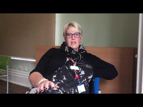 Why BSMHFT Value Projects Like Wavelength by Sue Hartley (Director of Nursing)