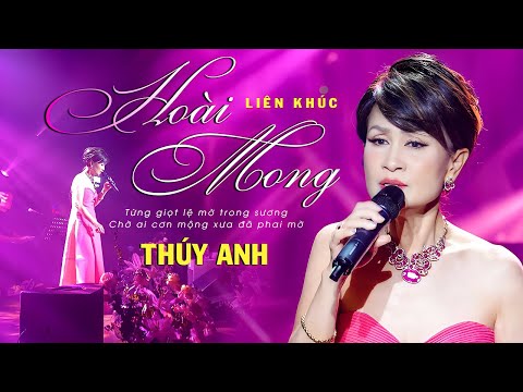 Thúy Anh - LK Hoài Mong, Chốn Xưa | Live at Mây Sài Gòn