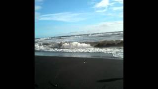 preview picture of video 'Pantai Depok Indonesia'