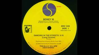 Dancing In The Streets (1978) (Long Version) Boney M