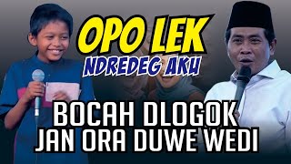 Download lagu KH. Anwar Zahid Terbaru Bocah Koclok Bikin Ngakak Perut Paling Lucu mp3