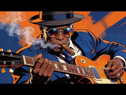 Windy City Blues at Night | Heartbreak Vocals