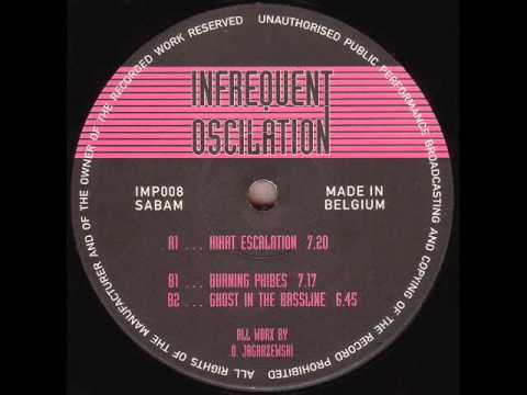 Infrequent Oscillation -- Hihat Escalation  1994.wmv