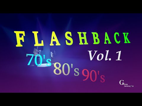 Flashback 70,80,90 Vol. 1 Set Mixado Legendado