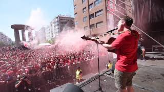 Download lagu Jamie Webster / BOSS Night - We Love You Liverpool - Plaza Felipe II Madrid - 01.06.19 mp3 Download lagu Jamie Webster / BOSS Night - We Love You Liverpool - Plaza Felipe II Madrid - 01.06.19 mp3