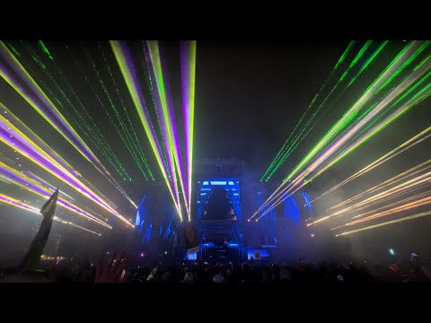 Armin Van Buuren @ Dreamstate SoCal, 2023 11 18, The Dream stage